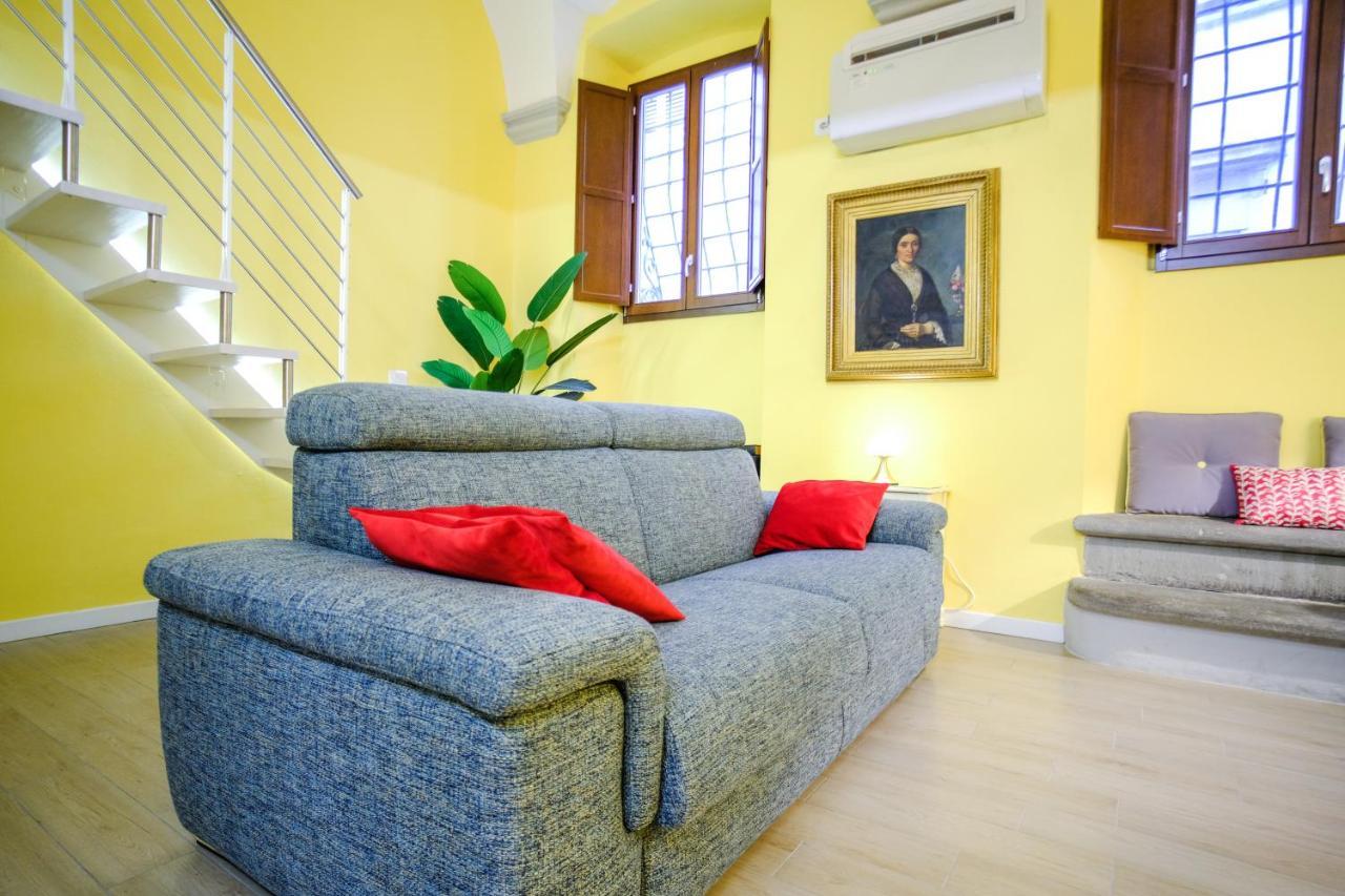 Fiorenza Boutique Apartment Firenze Bagian luar foto