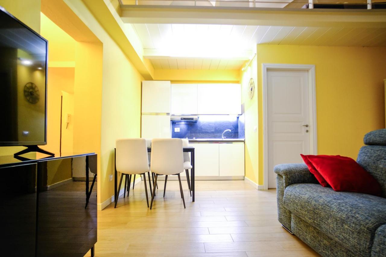Fiorenza Boutique Apartment Firenze Bagian luar foto