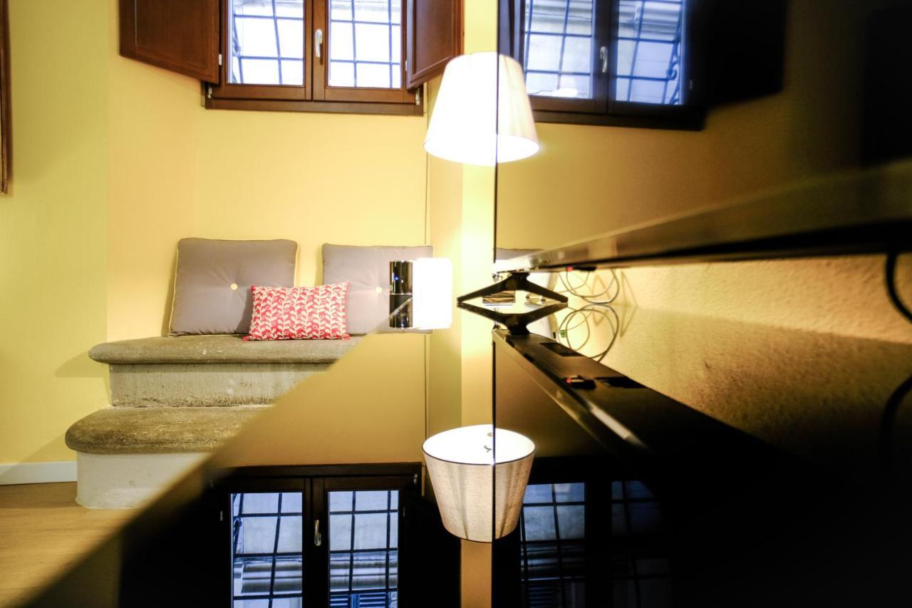 Fiorenza Boutique Apartment Firenze Bagian luar foto