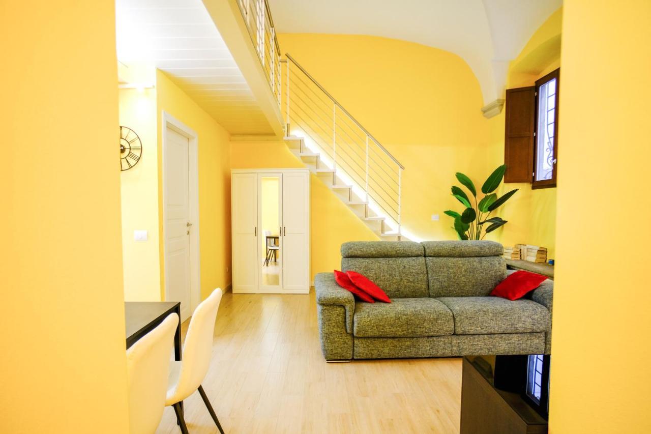 Fiorenza Boutique Apartment Firenze Bagian luar foto
