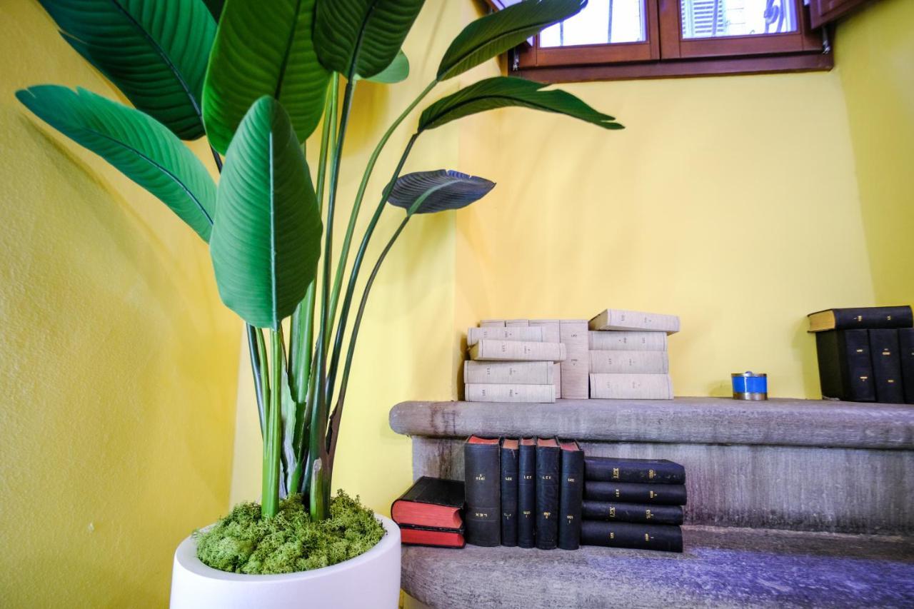 Fiorenza Boutique Apartment Firenze Bagian luar foto
