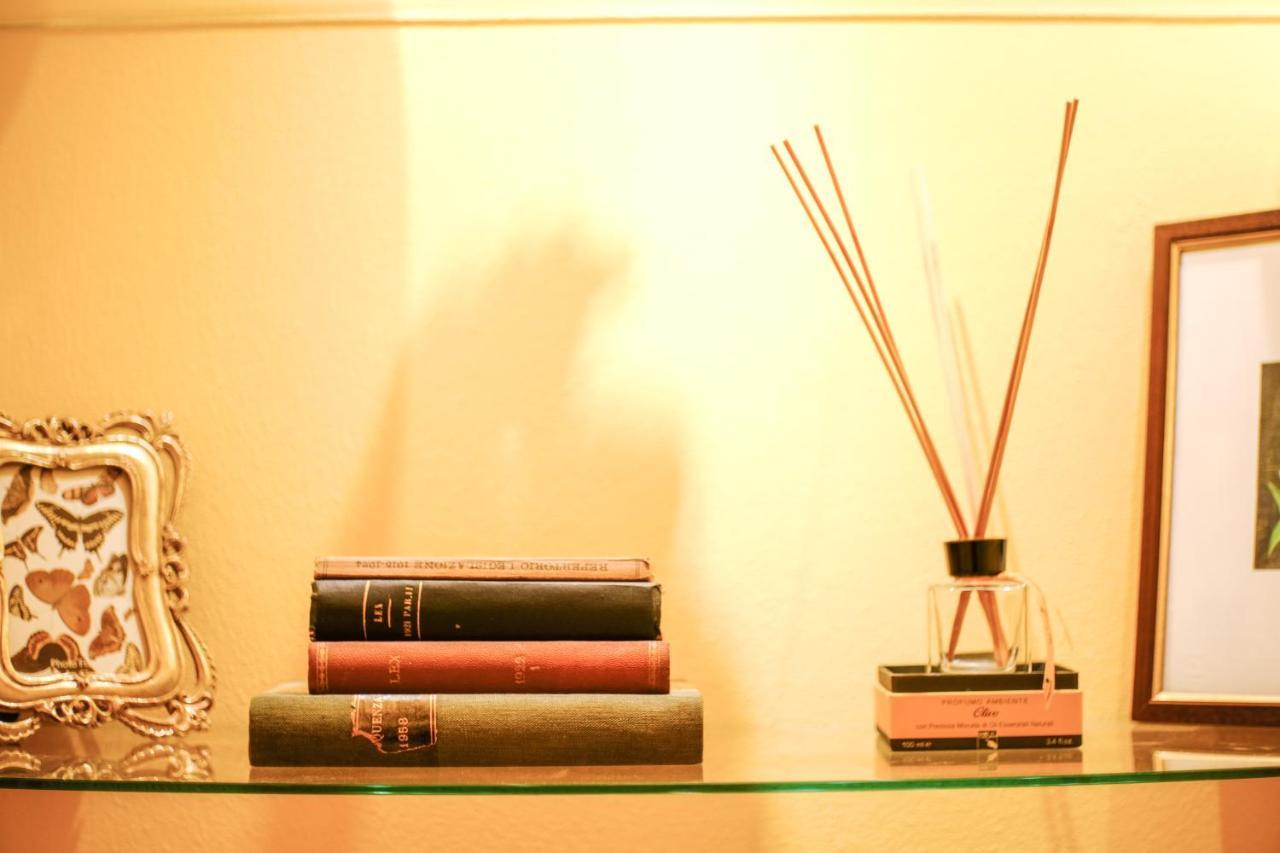 Fiorenza Boutique Apartment Firenze Bagian luar foto