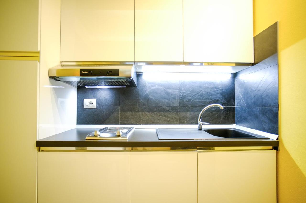 Fiorenza Boutique Apartment Firenze Bagian luar foto