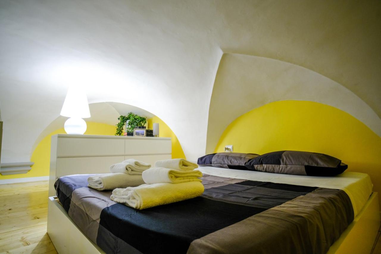 Fiorenza Boutique Apartment Firenze Bagian luar foto
