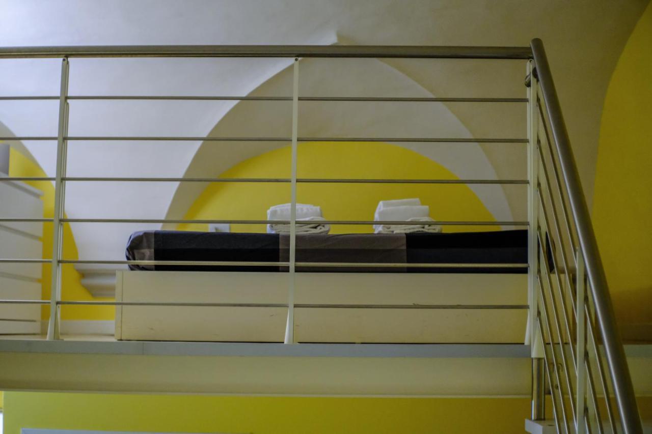 Fiorenza Boutique Apartment Firenze Bagian luar foto
