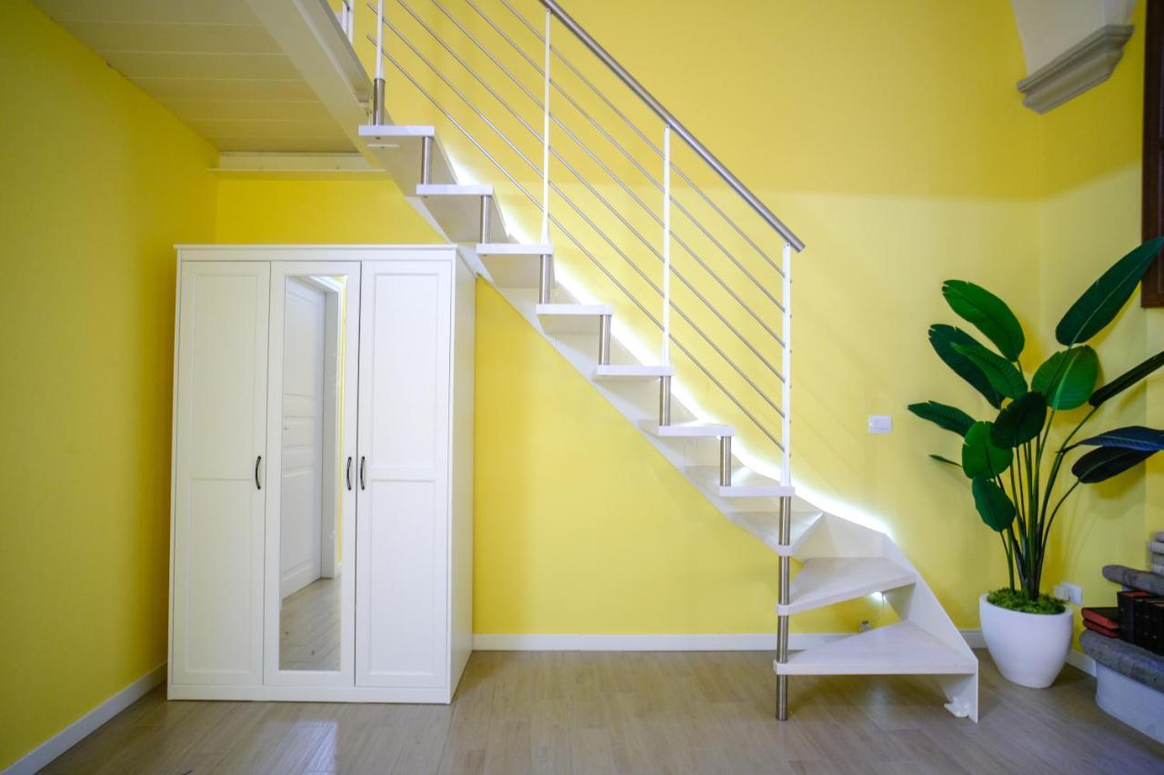 Fiorenza Boutique Apartment Firenze Bagian luar foto