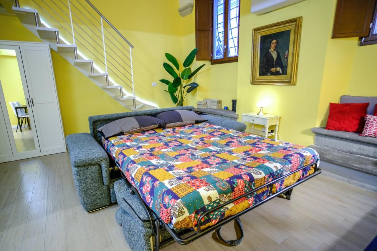 Fiorenza Boutique Apartment Firenze Bagian luar foto